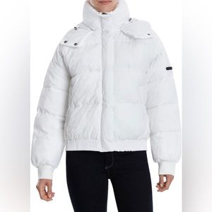 Lucky Brand Puffer Coat